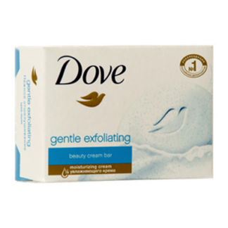 Dove Gentle Exfoliating Beauty Cream Bar 135 Gr