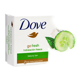 Dove Bar Soap Cool Moisture 135 Gr