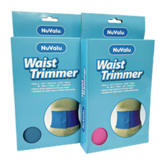 Nuvalu Waist Trimmer 8"X40" Asst Colors
