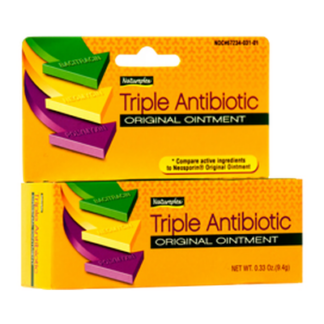 Natureplex Triple Antibiotic Ointment 0.33 Oz