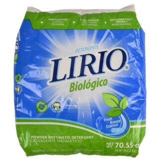 Lirio Detergent 2 Kg