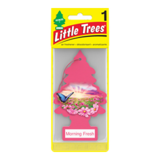 Little Trees Car-Freshner Morning Fresh 1Pk