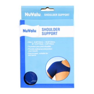 Nuvalu Elastic Shoulder Support