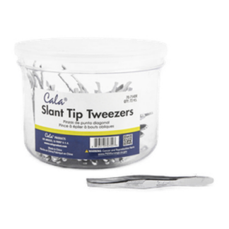 Tweezers Jar #Cala 70-754Dr