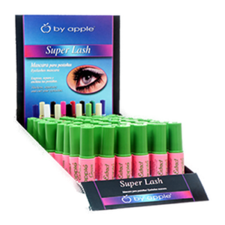 Mascara Apple # Pink &Green