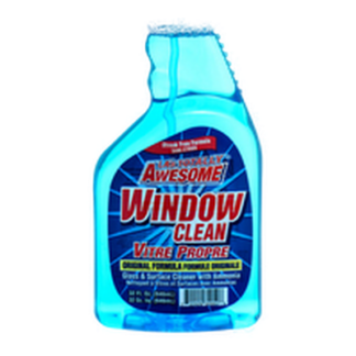 Awesome Window Cleaner 32 Oz