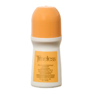 Avon Roll On Deodorant Timeless 2.6 Oz