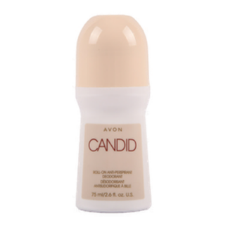 Avon Roll On Deod Candid 2.6 Oz