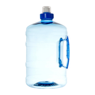 Plastic Water Bottle W/ Handle 75 Oz