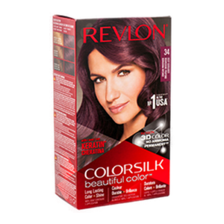 Colorsilk 34 #Deep Burgundy