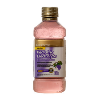 Goodsense Electrolyte Grape Flv 1Lt