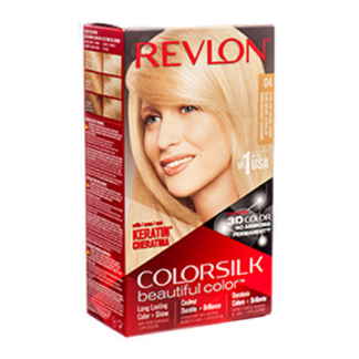 Colorsilk 04 #Ultra Light Natural Blonde