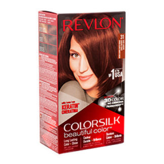 Colorsilk 31 #Dark Auburn