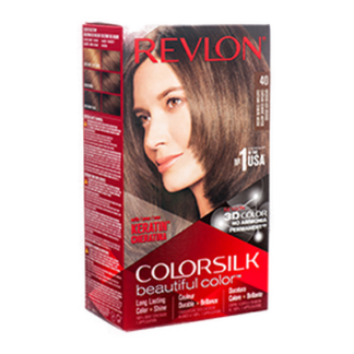 Colorsilk 40 #Medium Ash Brown