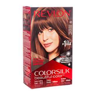 Colorsilk 43 #Medium Golden Brown