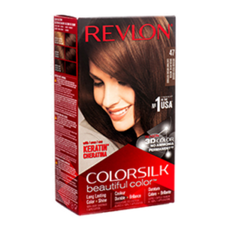 Colorsilk 47 #Med.Rich Brown
