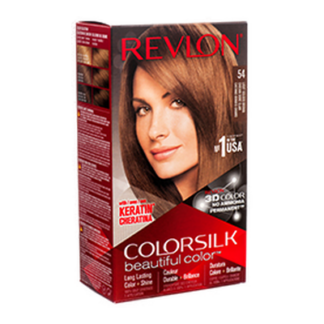 Colorsilk 54 #Light Golden Brown