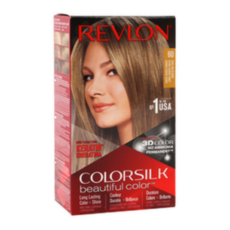 Colorsilk 60 #Dark Ash Blonde