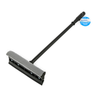 Nuvalu Window Squeegee W/20" Plastic Handle