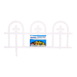 Nuvalu Garden Fence 2Ft