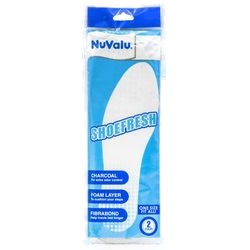 Nuvalu Insole Extra Fresh Type 2 Pair