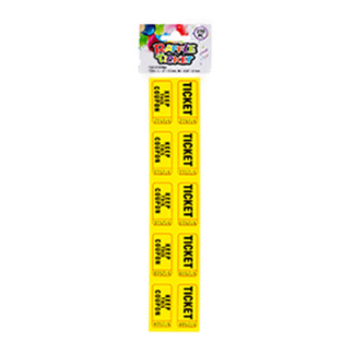 Raffle Ticket 250Pcs