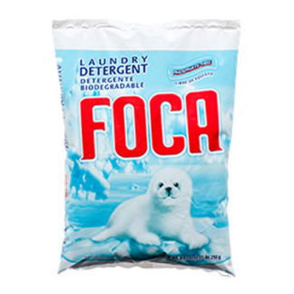 Foca Detergent 250 Gr(8.81 Oz)