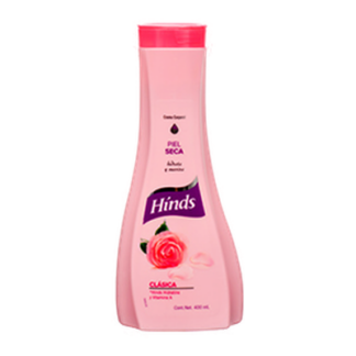 Hinds Lotion Pink Dry 400Ml