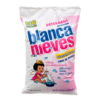 Blanca Nieves Detergent 500 Gr