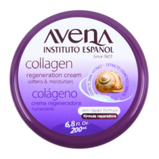 Avena Collagen Regeneration Cream 6.8 Oz