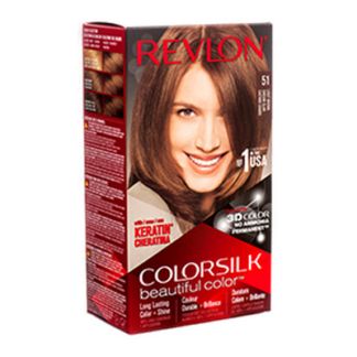 Colorsilk 51 #Light Brown