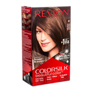 Colorsilk 41 #Medium Brown