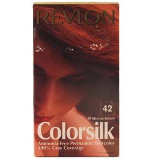 Colorsilk 42 #Medium Auburn
