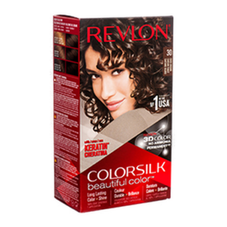Colorsilk 30 #Dark Brown