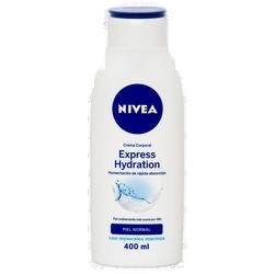 Nivea 400Ml Body Milk Normal