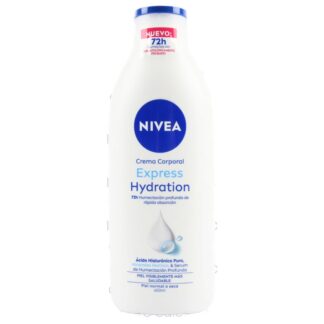Nivea Body Milk Normal 400 Ml