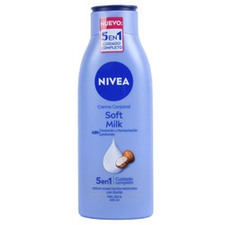 Nivea 400Ml Body Milk Dry