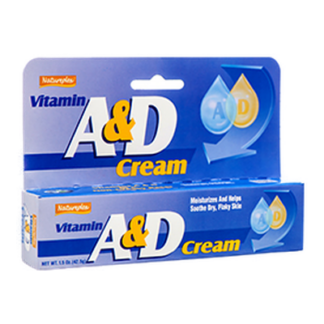 Natureplex Vitamin A&D Cream 1.5 Oz