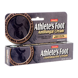 Natureplex Athlete'S Foot Antifungal 1.25 Oz