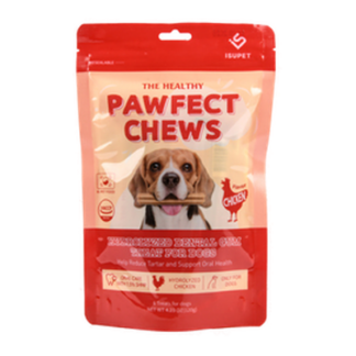 Pawfect Dog Chews Chicken 4.23 Oz