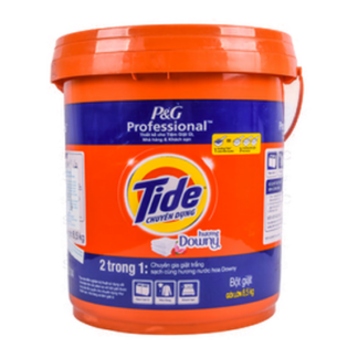 Tide W/ Downy Powder Detergent 8.5 Kg Bucket