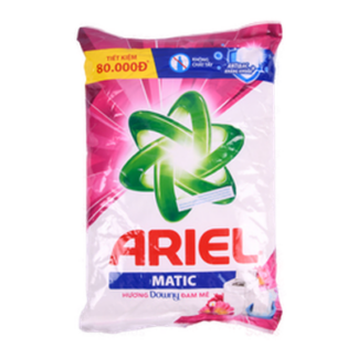 Ariel Detergent W/Downy 5Kg