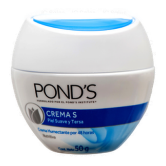 Ponds #2034/Blue 50G #S