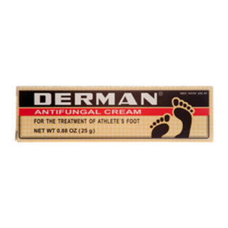 Derman Creme .88 Oz