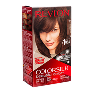 Colorsilk 32 #Dark Mahogany Brown