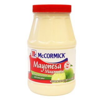 Mccormick Mayonnaise W/Lime 28Oz