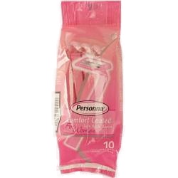 Personna Twin Blade Lady 10Ct