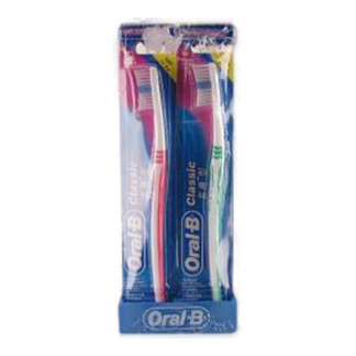 Oral-B Toothbrush  Classic Medium