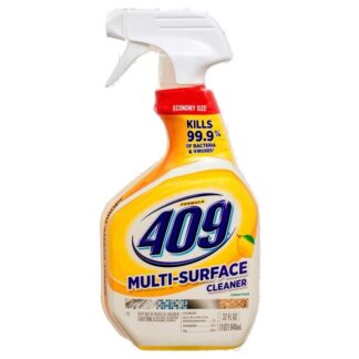 409 Multi-Surface Cleaner Spray Lemon 32 Oz