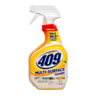 409 Multi-Surface Cleaner Spray Lemon 32 Oz